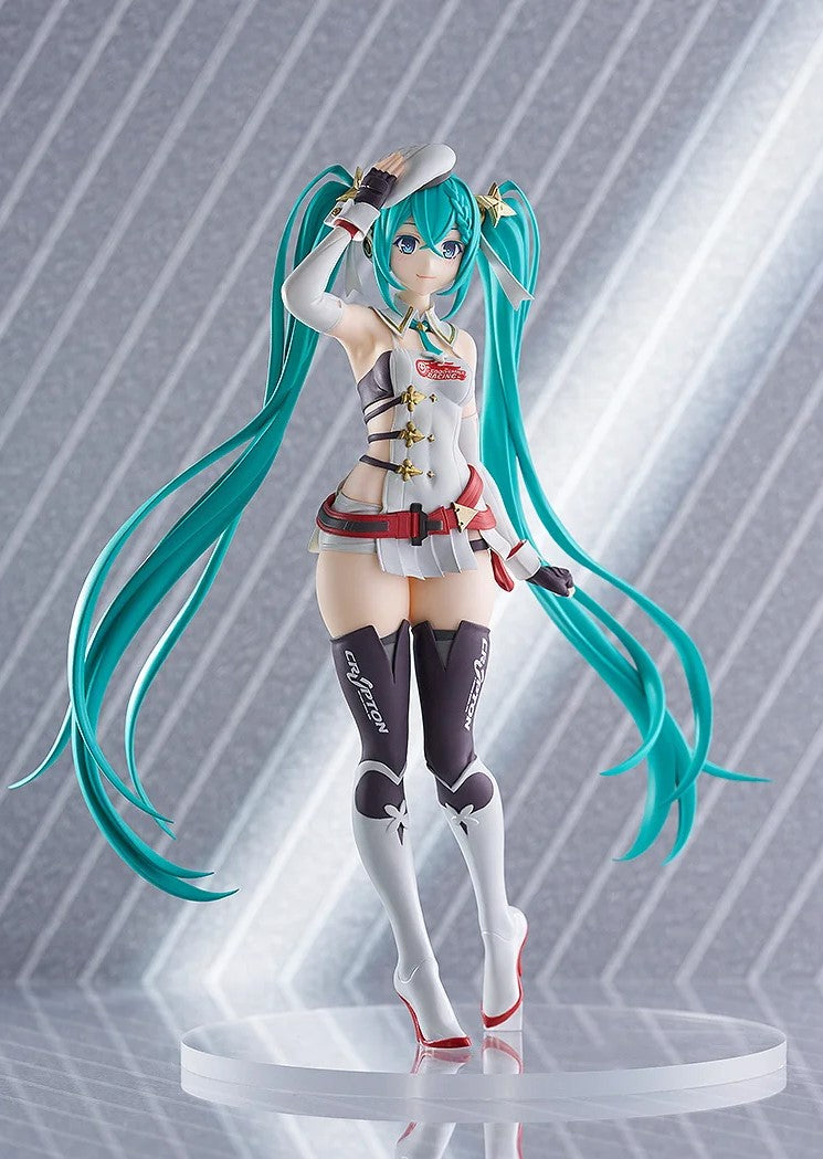 Figurine Racing Miku 2023 Ver. Pop Up Parade Hatsune Miku