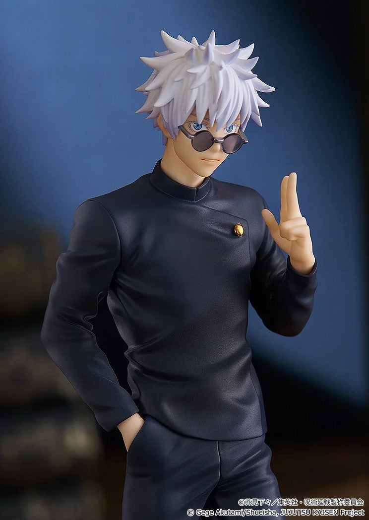 Figurine Satoru Gojo Pop Up Parade Jujutsu Kaisen