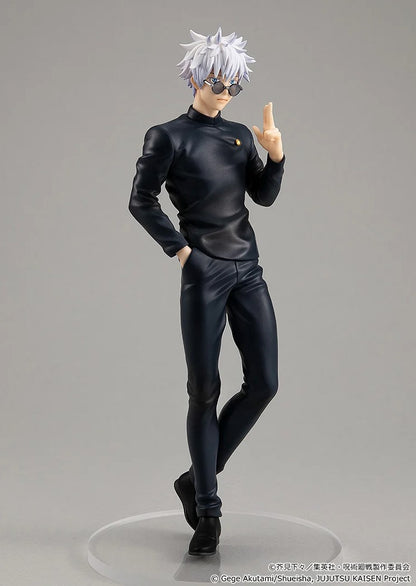 Figurine Satoru Gojo Pop Up Parade Jujutsu Kaisen