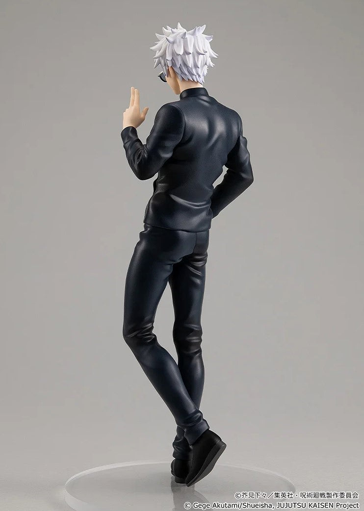 Figurine Satoru Gojo Pop Up Parade Jujutsu Kaisen