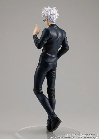 Figurine Satoru Gojo Pop Up Parade Jujutsu Kaisen