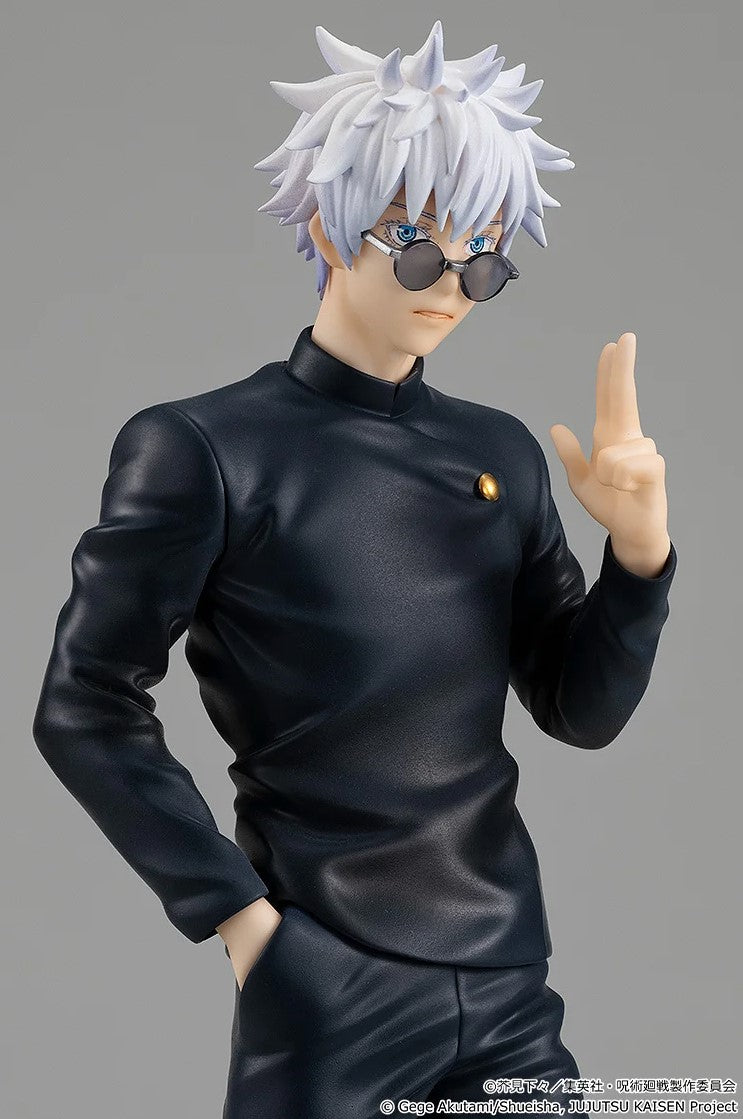 Figurine Satoru Gojo Pop Up Parade Jujutsu Kaisen