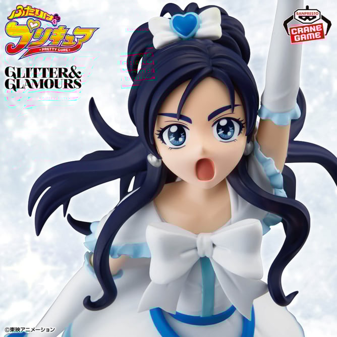 Figurine Yukishiro Honoka Glitter & Glamours Pretty Cure