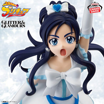 Figurine Yukishiro Honoka Glitter & Glamours Pretty Cure