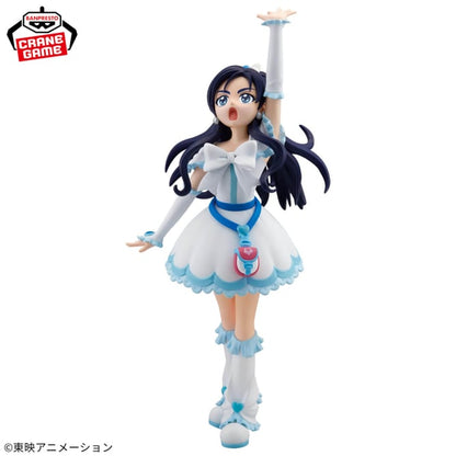 Figurine Yukishiro Honoka Glitter & Glamours Pretty Cure