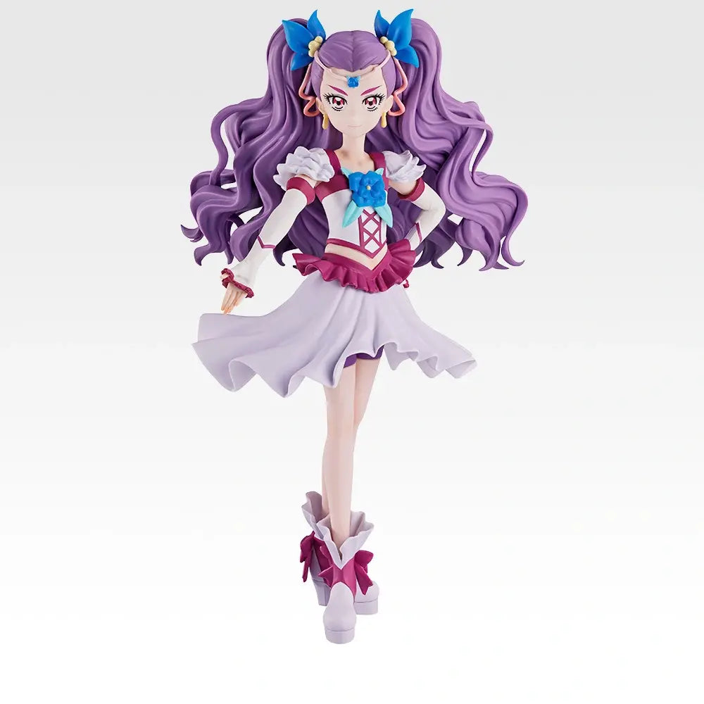 Figurine Kurumi Mimino (Last One) Ichiban Kuji Pretty Cure Endless Grace