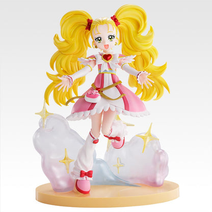 Figurine Kujo Hikari (Last One) Ichiban Kuji Pretty Cure Forever Hearts