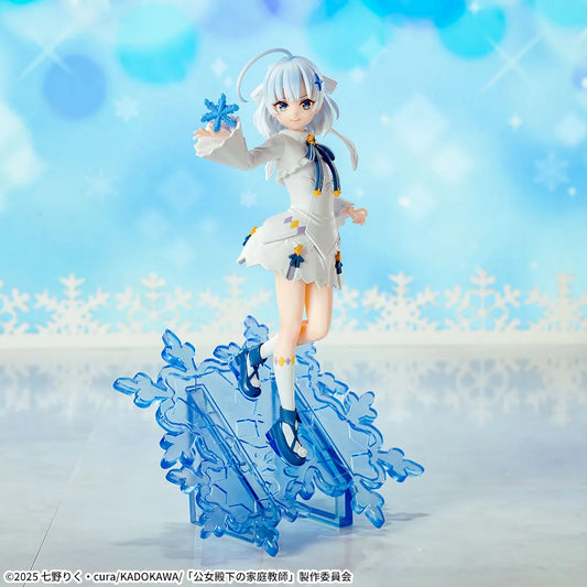 Figurine Tina Howard Luminasta Private Tutor to the Duke's Daughter