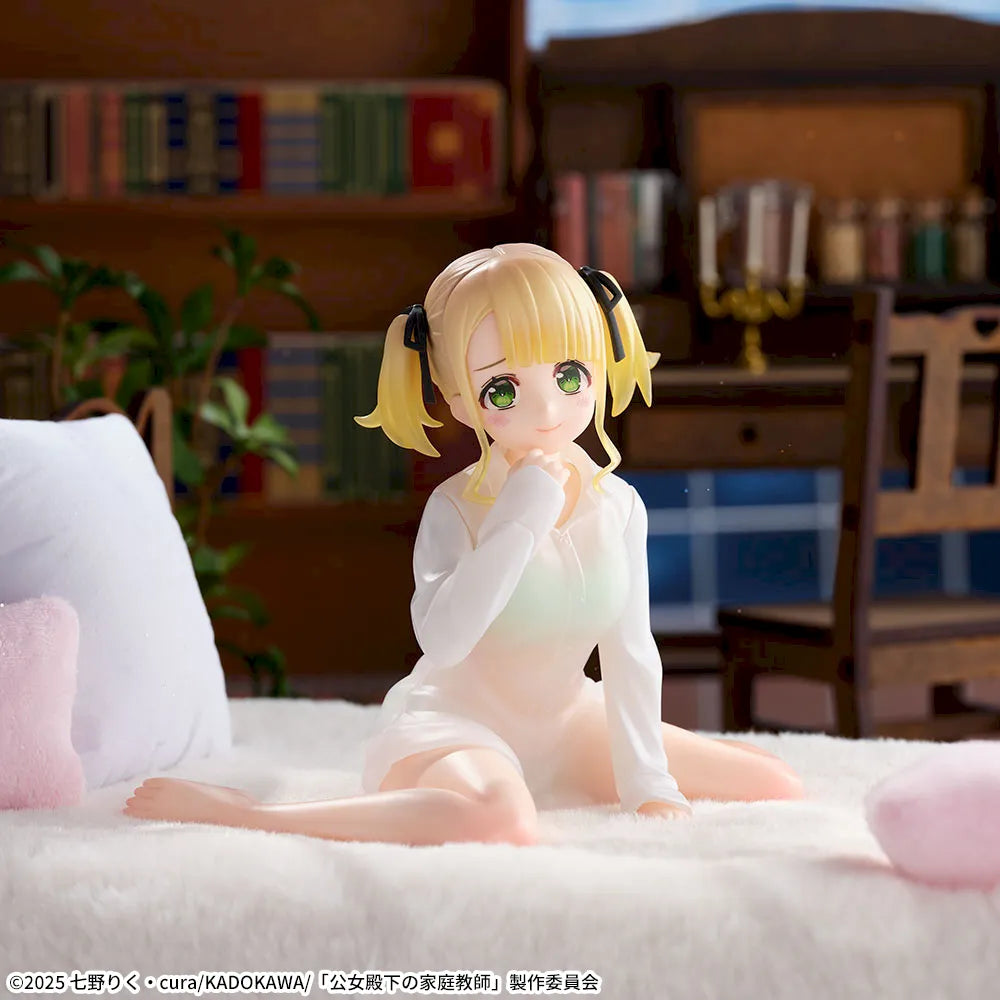 Figurine Ellie Walker Yumemirize Luminasta Private Tutor to the Duke's Daughter