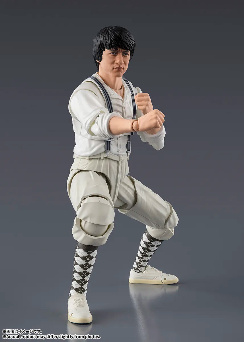 Figurine Dragon Ma S.H. Figuarts Project A