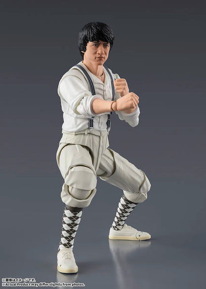 Figurine Dragon Ma S.H. Figuarts Project A