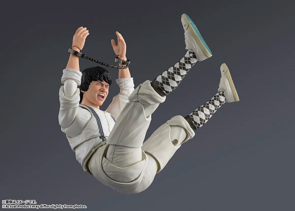 Figurine Dragon Ma S.H. Figuarts Project A