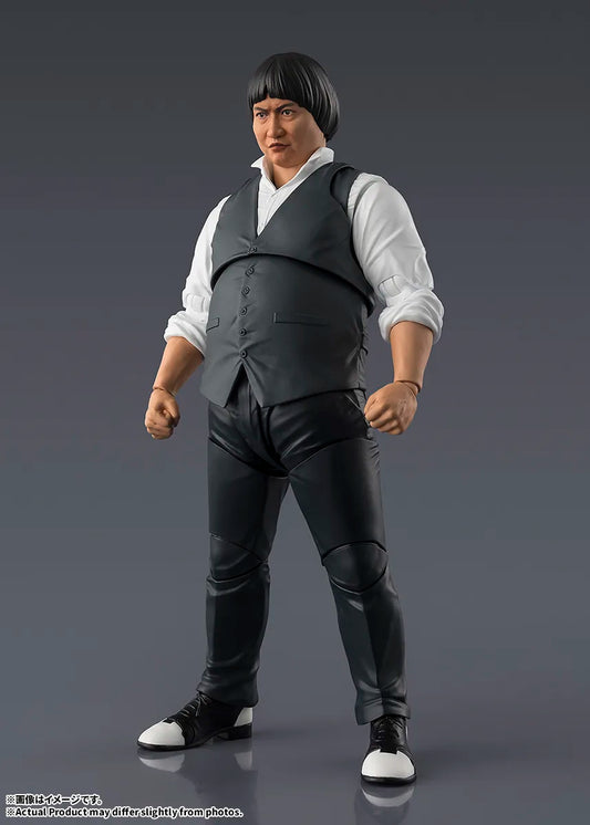 Figurine Fei S.H. Figuarts Project A