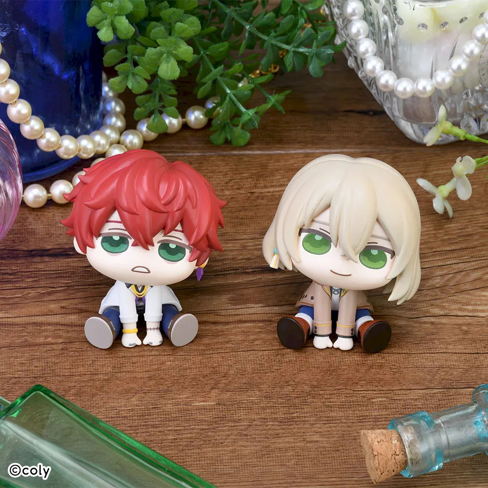 Figurine Mithra & Rutile Flores Kyurumi Ver. Luminasta Promise of Wizard