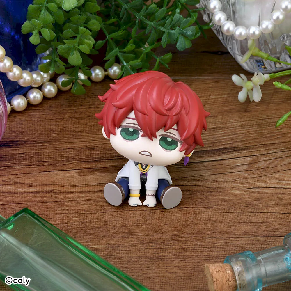 Figurine Mithra & Rutile Flores Kyurumi Ver. Luminasta Promise of Wizard