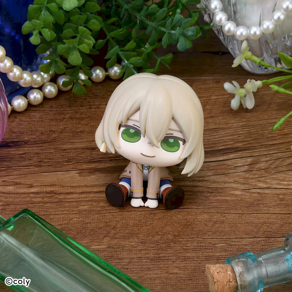 Figurine Mithra & Rutile Flores Kyurumi Ver. Luminasta Promise of Wizard