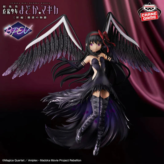 Figurine Devil Homura Banpresto Evolve Puella Magi Madoka Magica