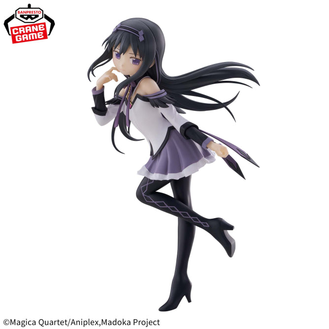 Figurine Homura Akemi Movie Ver. Vol.02 Puella Magi Madoka Magica