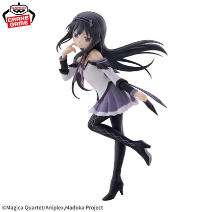 Figurine Homura Akemi Movie Ver. Vol.02 Puella Magi Madoka Magica