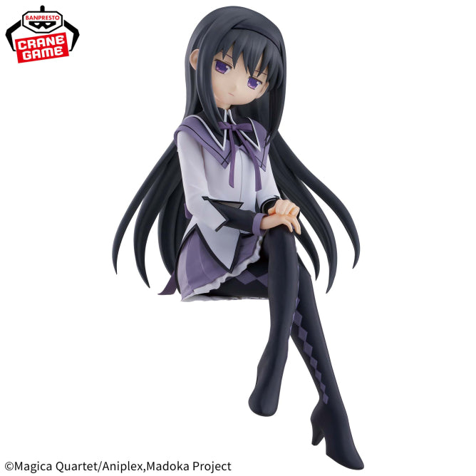 Figurine Homura Akemi Movie Ver. Banpresto Puella Magi Madoka Magica