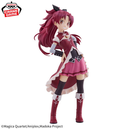 Figurine Kyoko Sakura Movie Ver. Vol.02 Banpresto Puella Magi Madoka Magica