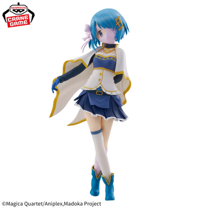 Figurine Sayaka Miki Movie Ver. Vol.02 Banpresto Puella Magi Madoka Magica