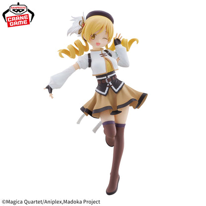 Figurine Tomoe Mami Movie Ver. Vol.02 Banpresto Puella Magi Madoka Magica