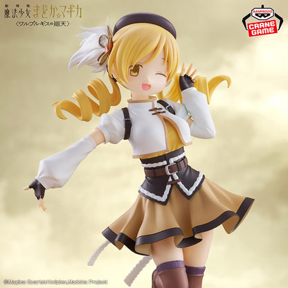 Figurine Tomoe Mami Movie Ver. Vol.02 Banpresto Puella Magi Madoka Magica