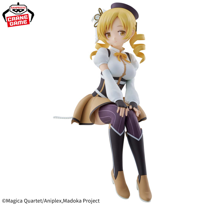 Figurine Tomoe Mami Movie Ver. Banpresto Puella Magi Madoka Magica