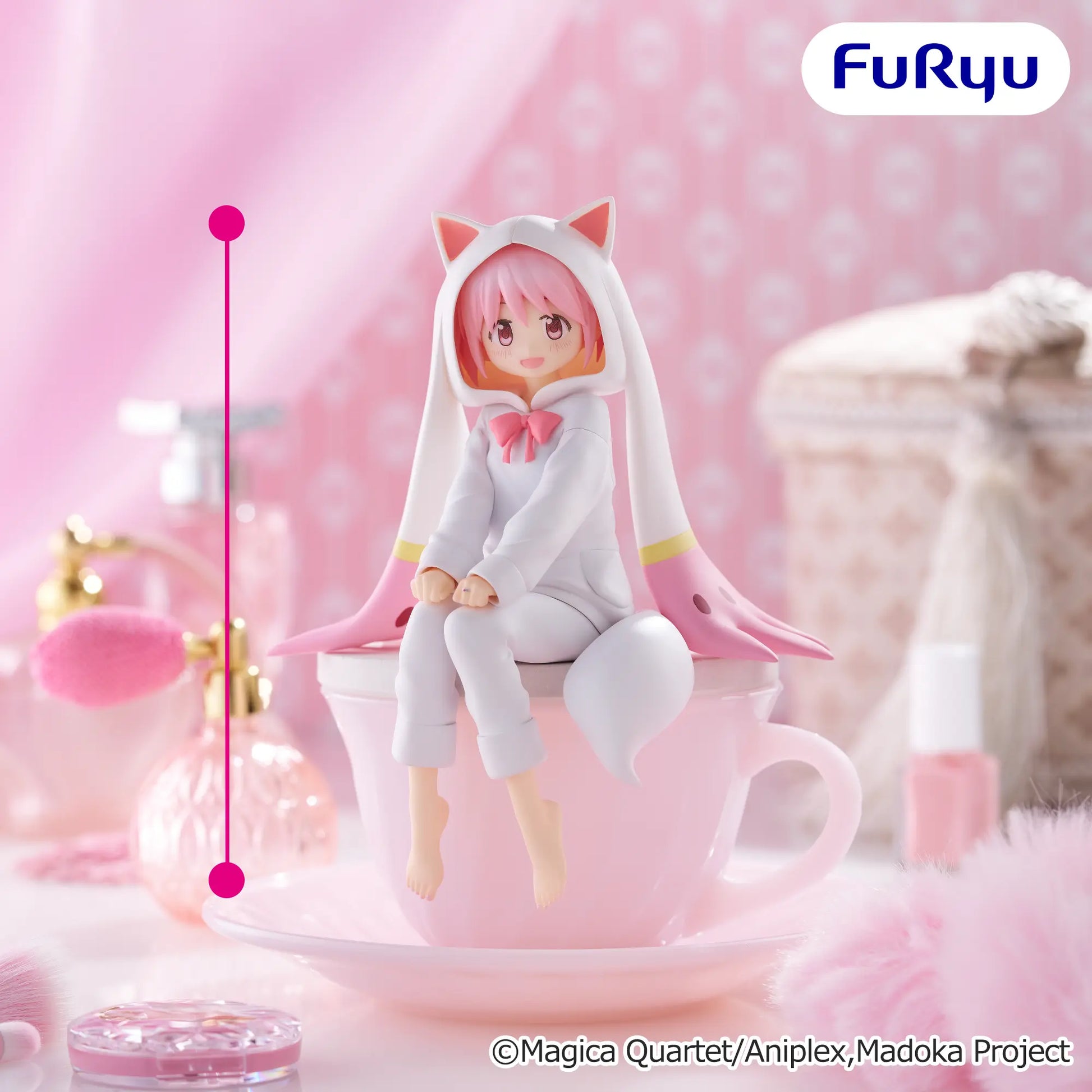 Figurine Madoka Kaname Noodle Stop Furyu Puella Magi Madoka Magica