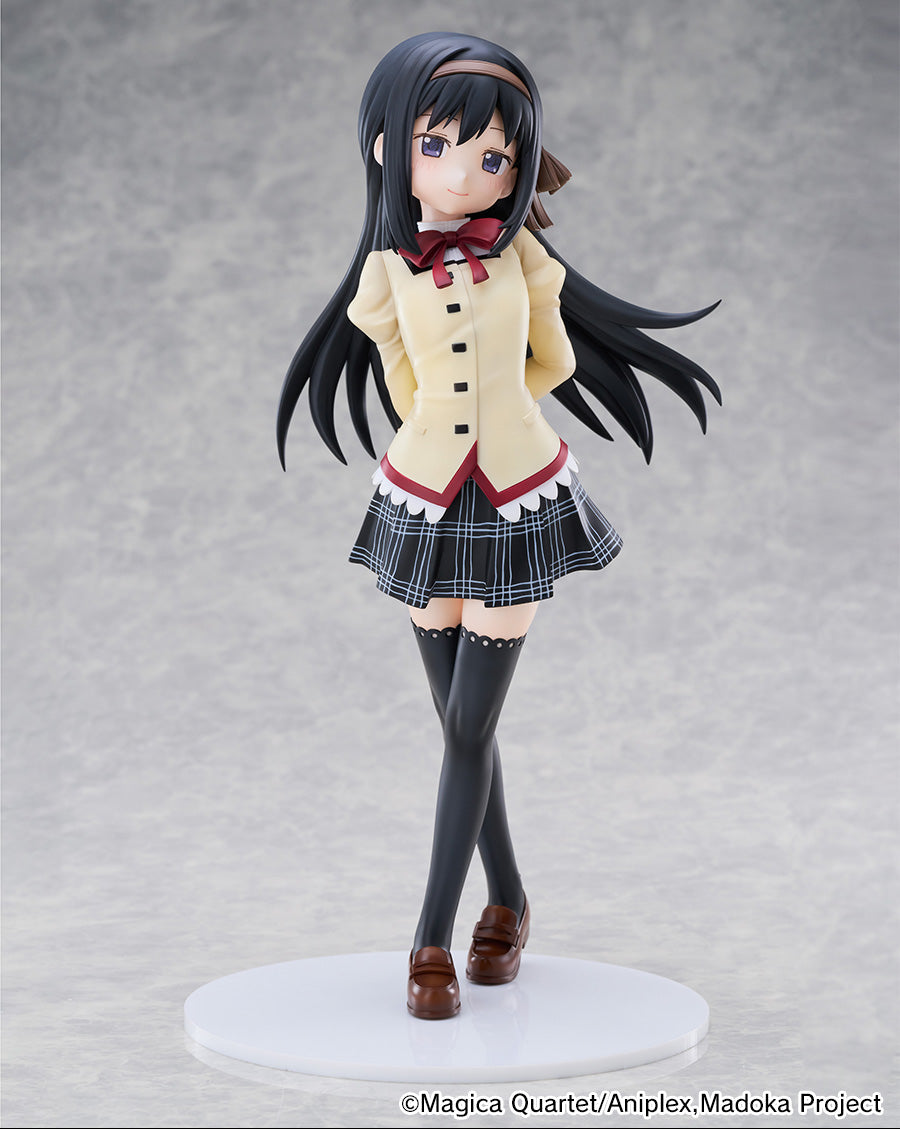 Figurine Homura Akemi 1/7 Puella Magi Madoka Magica