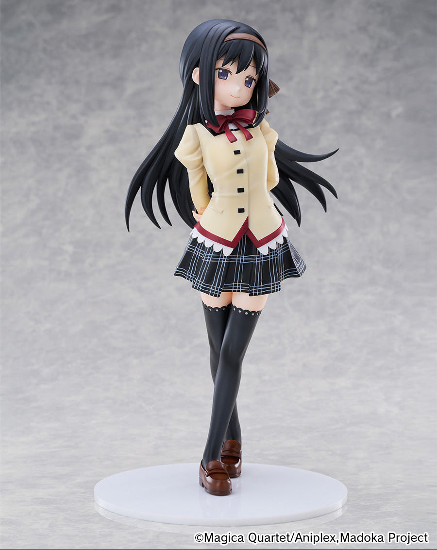Figurine Homura Akemi 1/7 Puella Magi Madoka Magica
