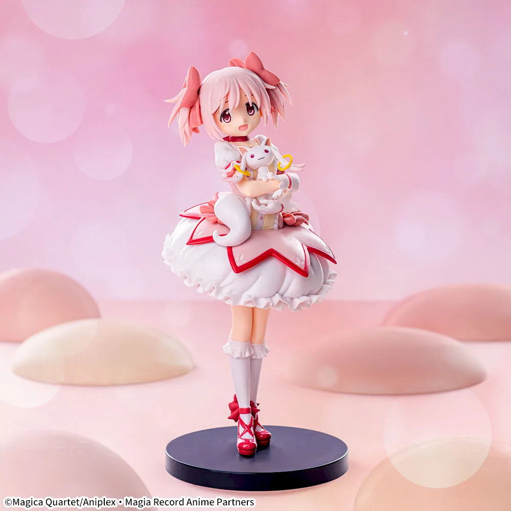 Figurine Madoka Kaname Super Premium Luminasta Puella Magi Madoka Magica