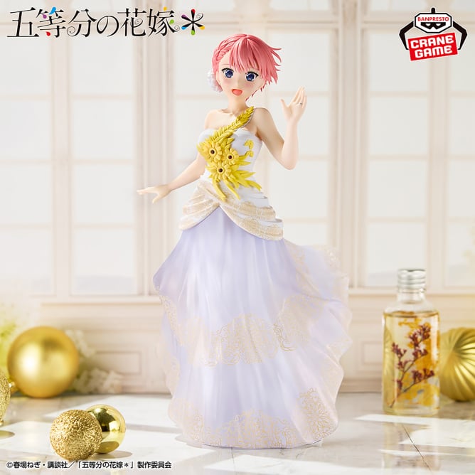 Figurine Ichika Nakano Engagement Ver. The Quintessential Quintuplets