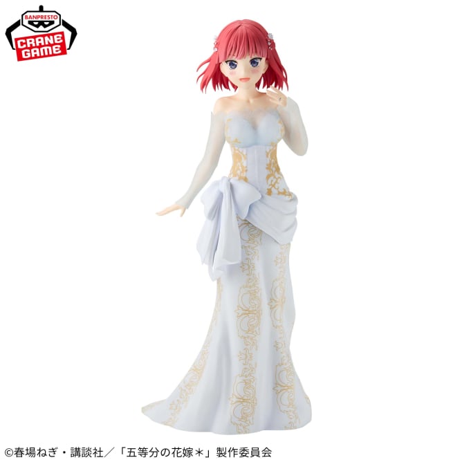 Figurine Nino Nakano Engagement Ver. The Quintessential Quintuplets