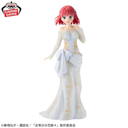 Figurine Nino Nakano Engagement Ver. The Quintessential Quintuplets