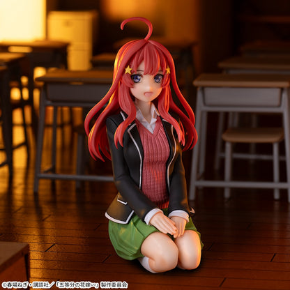 Figurine Itsuki Nakano Premium Chokonose Luminasta Quintessential Quintuplets