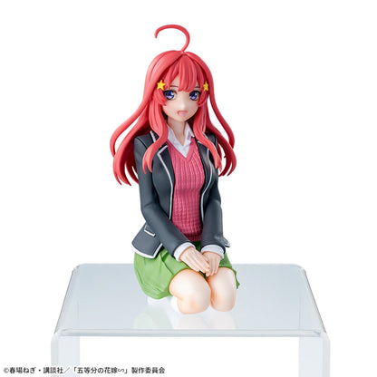 Figurine Itsuki Nakano Premium Chokonose Luminasta Quintessential Quintuplets