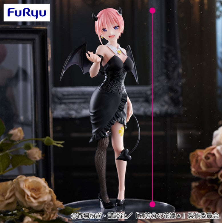 Figurine Ichika Nakano Dark Ver. BiCute Furyu The Quintessential Quintuplets