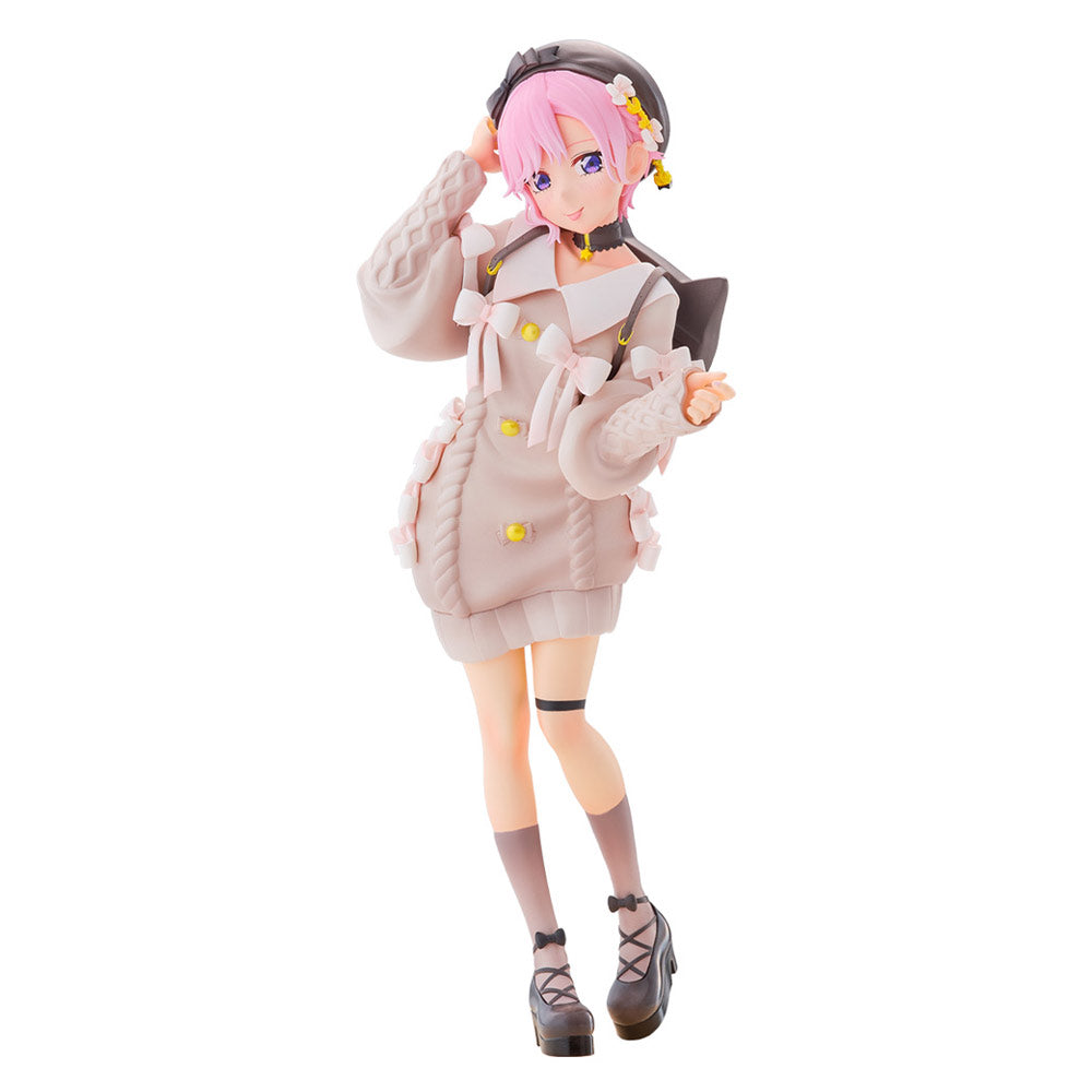 Figurine Ichika Nakano (A) Ichiban Kuji Quintessential Quintuplets Sharing Warmth