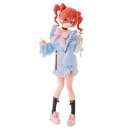 Figurine Miku Nakano (C) Ichiban Kuji Quintessential Quintuplets Sharing Warmth