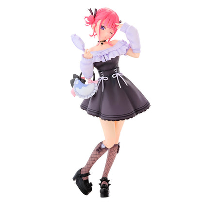 Figurine Nino Nakano (B) Ichiban Kuji Quintessential Quintuplets Sharing Warmth