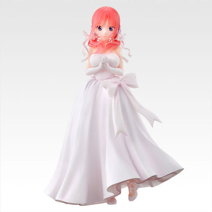 Figurine Nino Nakano (B) Ichiban Kuji Quintessential Quintuplets With Love From the Quintuplets