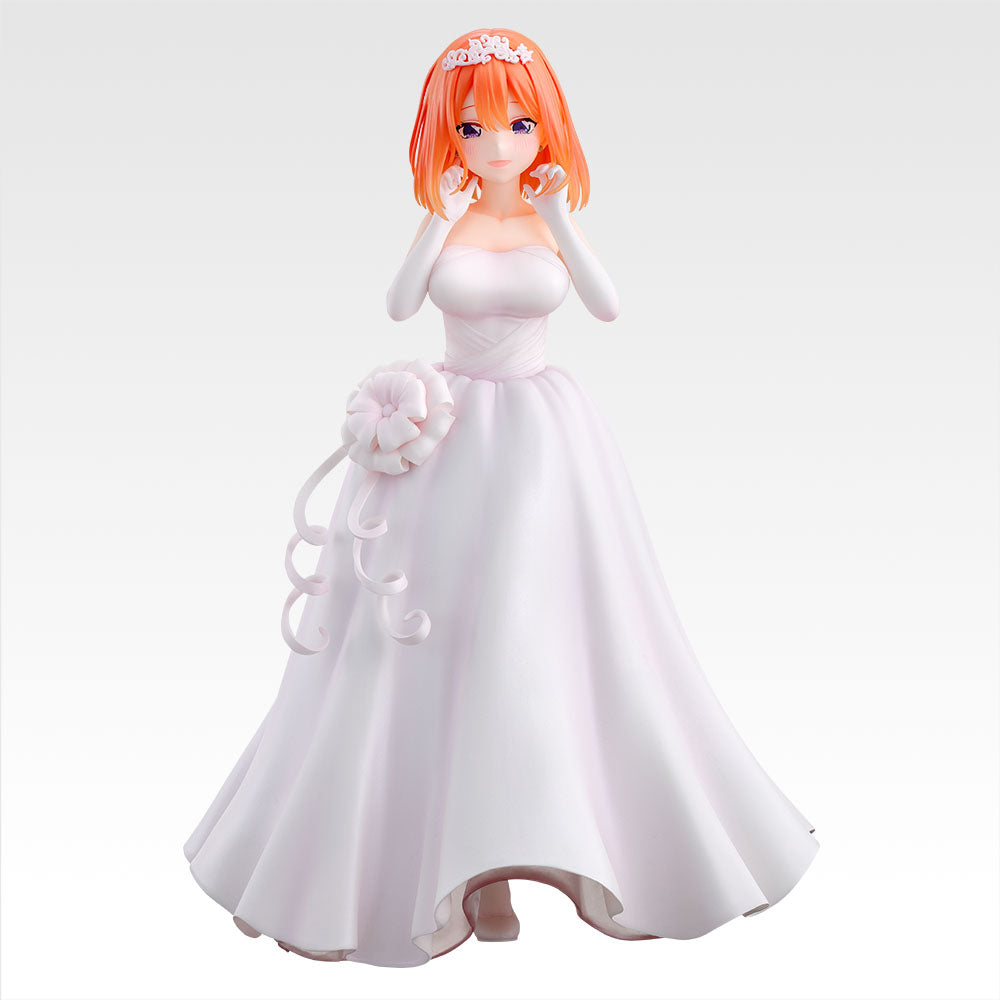 Figurine Yotsuba Nakano (D) Ichiban Kuji Quintessential Quintuplets With Love From the Quintuplets