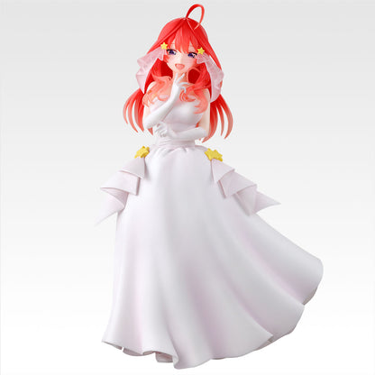 Figurine Itsuki Nakano (E) Ichiban Kuji Quintessential Quintuplets With Love From the Quintuplets