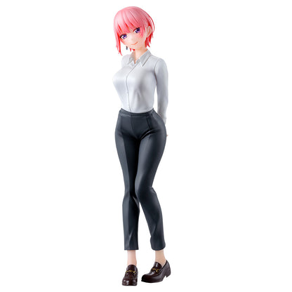 Figurine Ichika Nakano (A) Ichiban Kuji Quintessential Quintuplets Honey Moon 5 Years Later