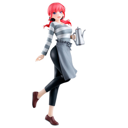 Figurine Nino Nakano (B) Ichiban Kuji Quintessential Quintuplets Honey Moon 5 Years Later