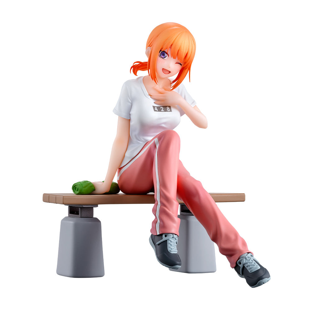 Figurine Yotsuba Nakano (D) Ichiban Kuji Quintessential Quintuplets Honey Moon 5 Years Later