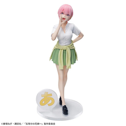 Figurine Ichika Nakano Special Anime Ver. Luminasta Quintessential Quintuplets