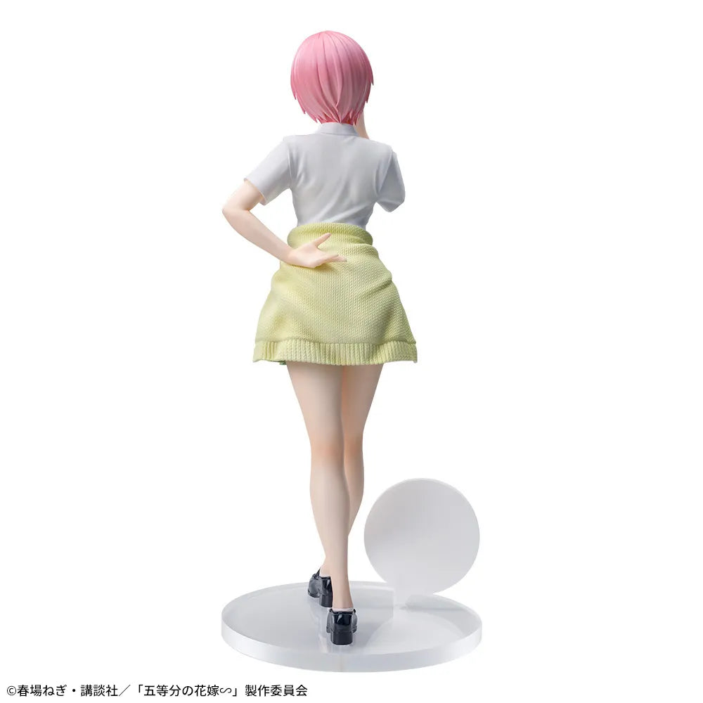 Figurine Ichika Nakano Special Anime Ver. Luminasta Quintessential Quintuplets